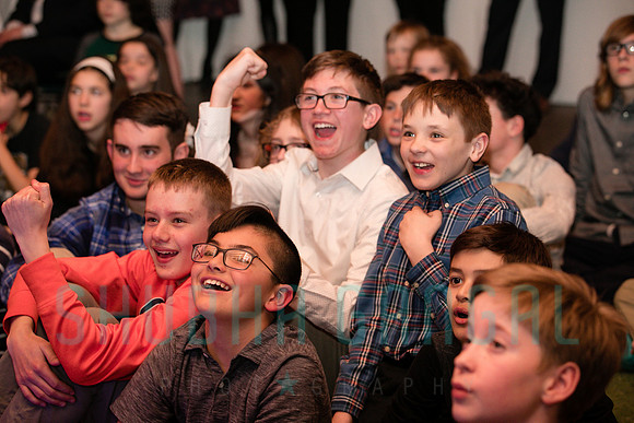 Alex Coleman Bar Mitzvah - Chicago Bar Mitzvah-0585