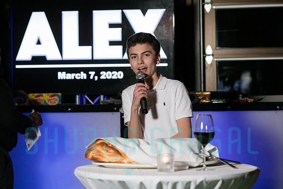 Alex Coleman Bar Mitzvah - Chicago Bar Mitzvah-0510