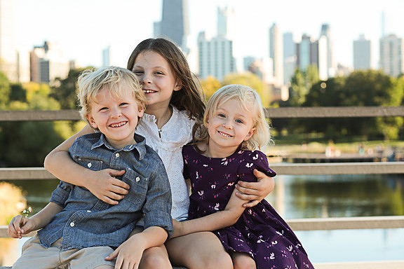 Chicago Family and Kids Photographer