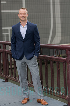 Corporate Professional Headshots Chicago