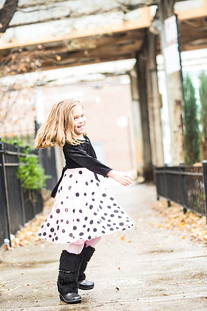 Chicago Family and Kids Photographer