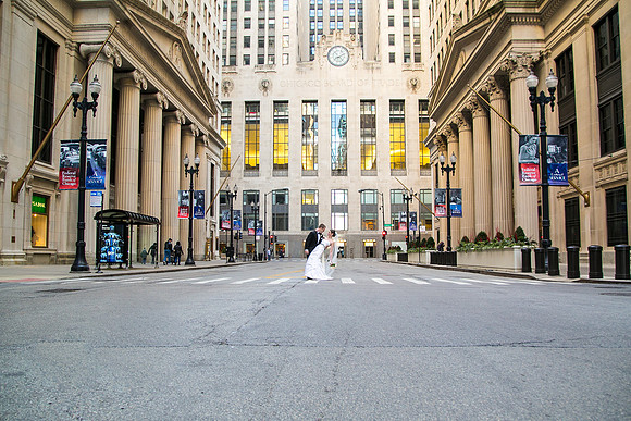 Chicago Wedding and Engagement Photographer