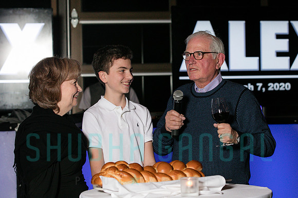 Alex Coleman Bar Mitzvah - Chicago Bar Mitzvah-0527
