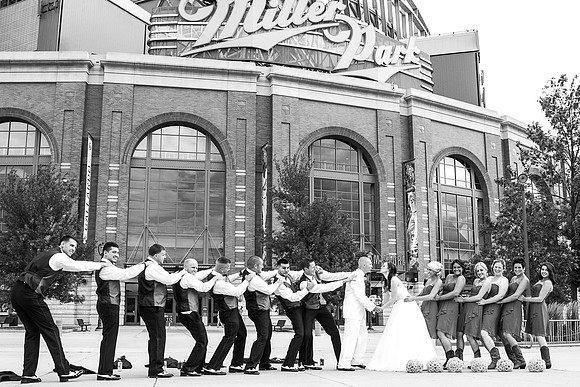 Chicago Wedding and Engagement Photographer