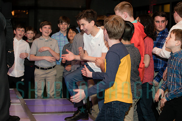 Alex Coleman Bar Mitzvah - Chicago Bar Mitzvah-0611