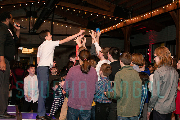 Alex Coleman Bar Mitzvah - Chicago Bar Mitzvah-0613