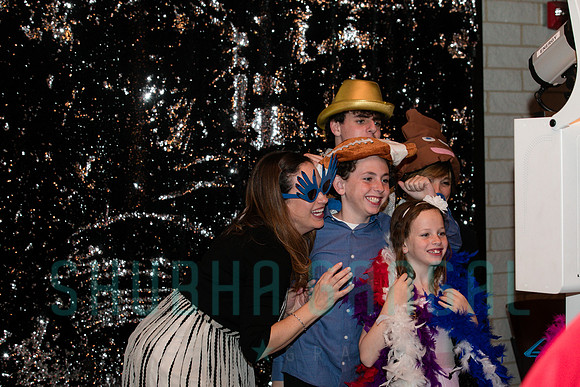 Alex Coleman Bar Mitzvah - Chicago Bar Mitzvah-0614