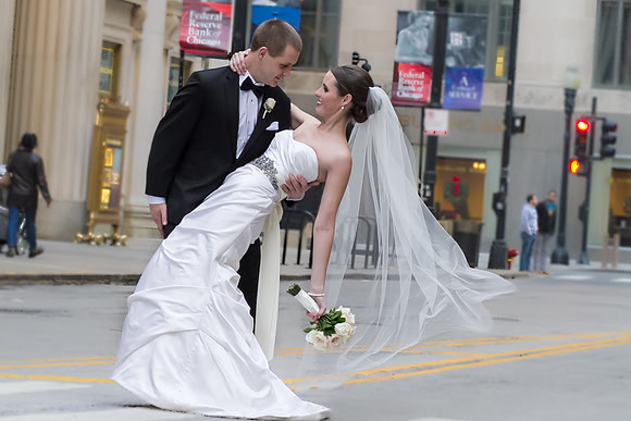Chicago Wedding and Engagement Photographer