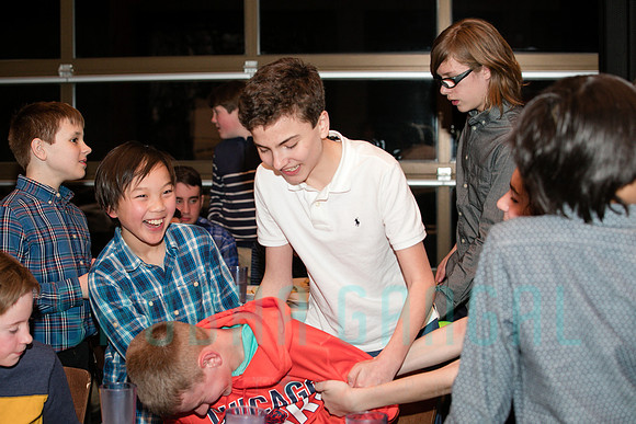 Alex Coleman Bar Mitzvah - Chicago Bar Mitzvah-0706
