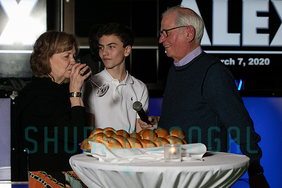 Alex Coleman Bar Mitzvah - Chicago Bar Mitzvah-0528